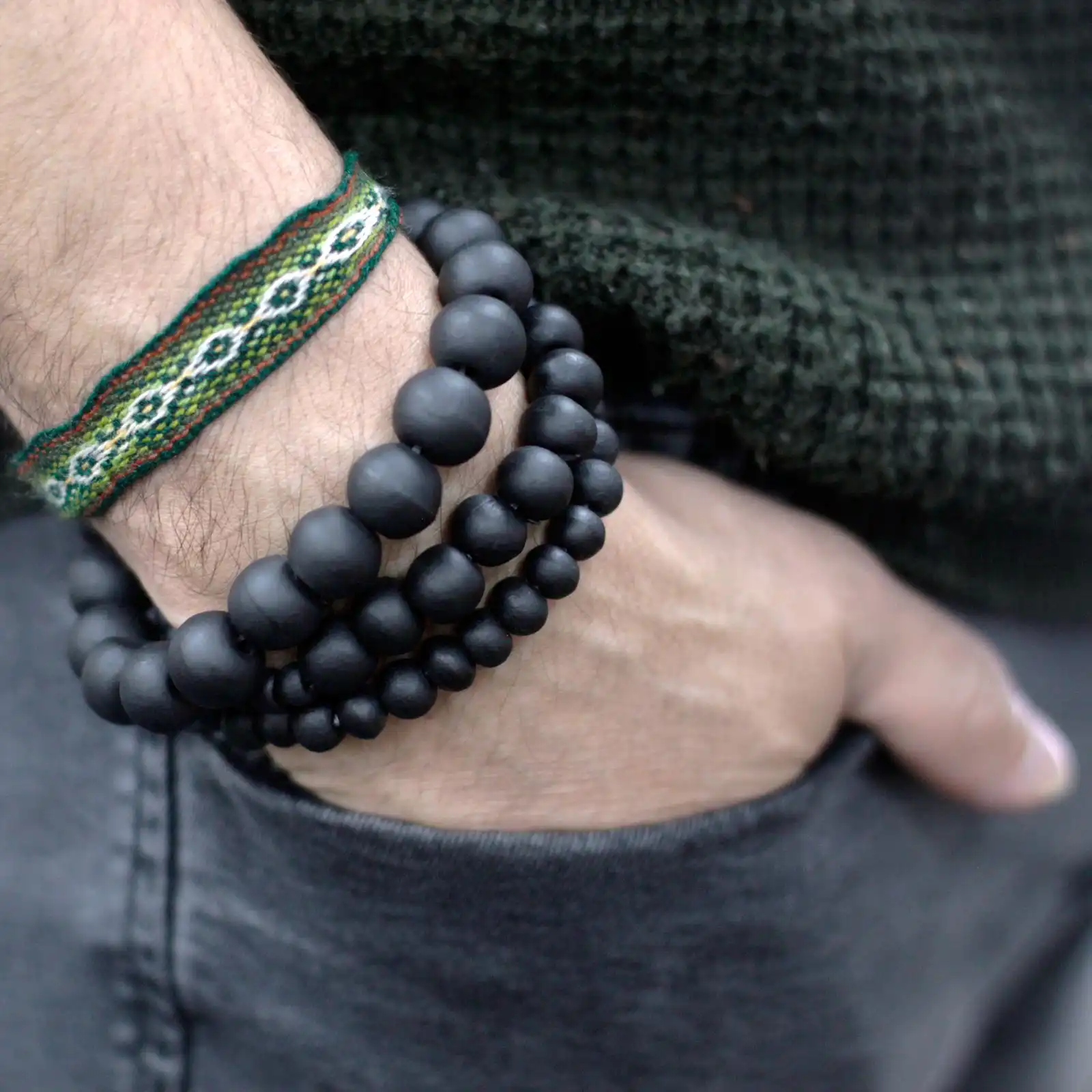 Assorted sizes – Blackwood Beads | www.artisangoods.co.uk 4 Assorted sizes=
