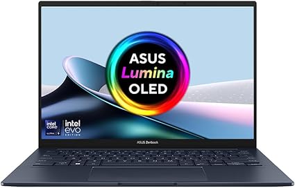 ASUS Zenbook 14 OLED UX3405CA 14.0 Blue, 32 GB RAM, 1 TB SSD