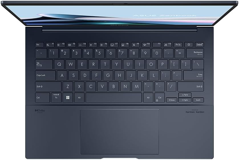 ASUS Zenbook 14 OLED UX3405CA 14.0 Blue, 32 GB RAM, 1 TB SSD
