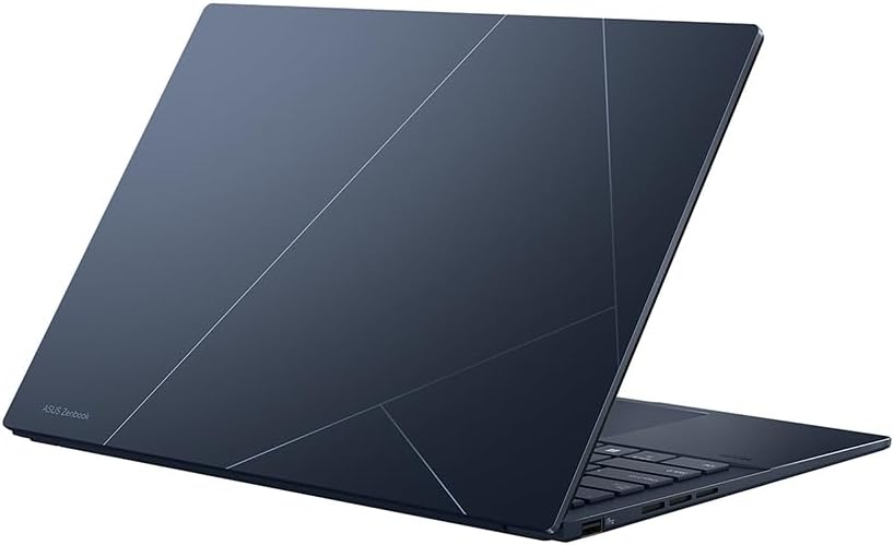 ASUS Zenbook 14 OLED UX3405CA 14.0 Blue, 32 GB RAM, 1 TB SSD