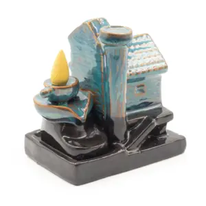 Backflow Incense Burner - Watermill House