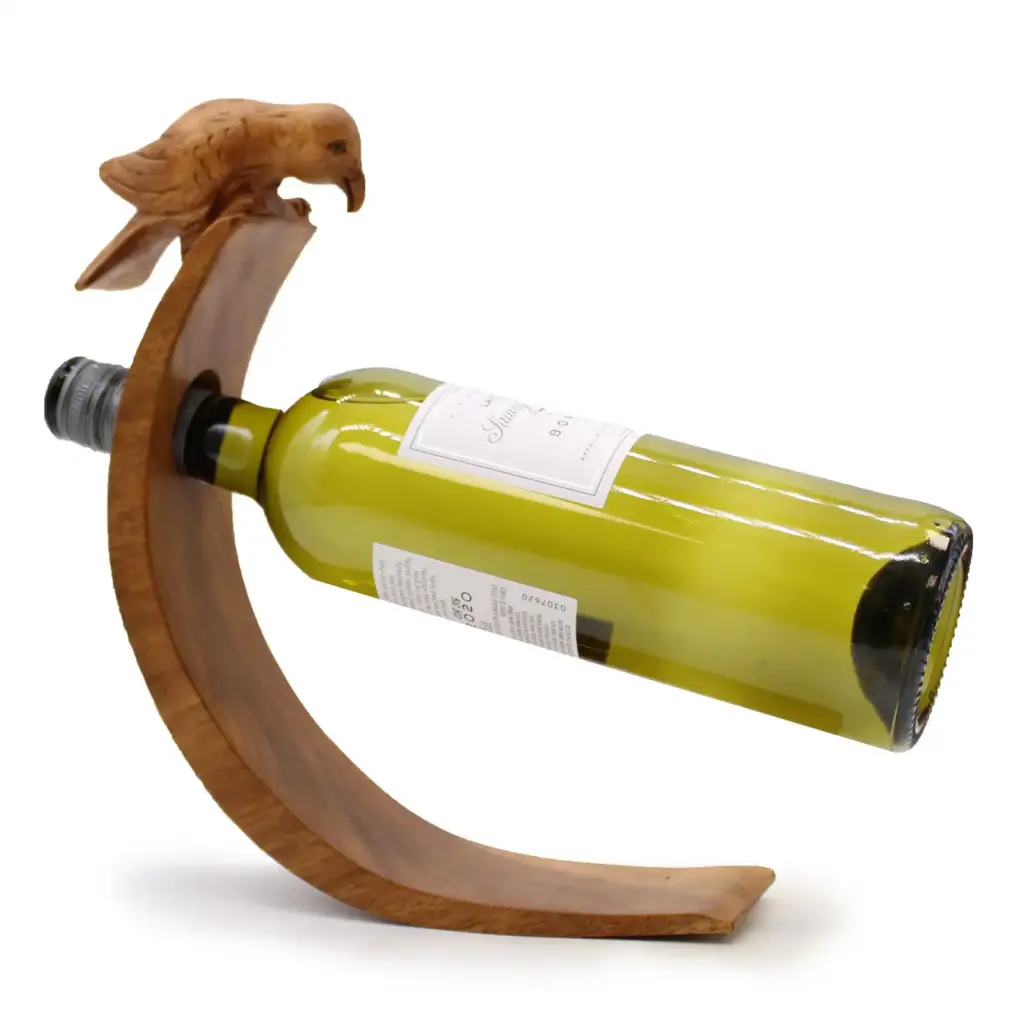 Balance Wine Holders – Bird | www.artisangoods.co.uk