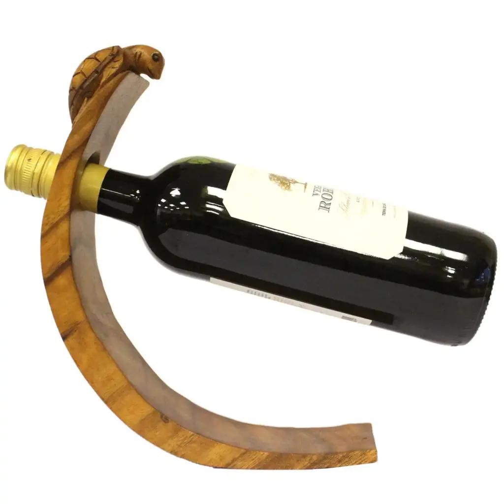 Balance Wine Holders – Turtle | www.artisangoods.co.uk