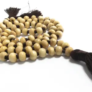 Bali Tassel 70 cm Brown | www.artisangoods.co.uk 2