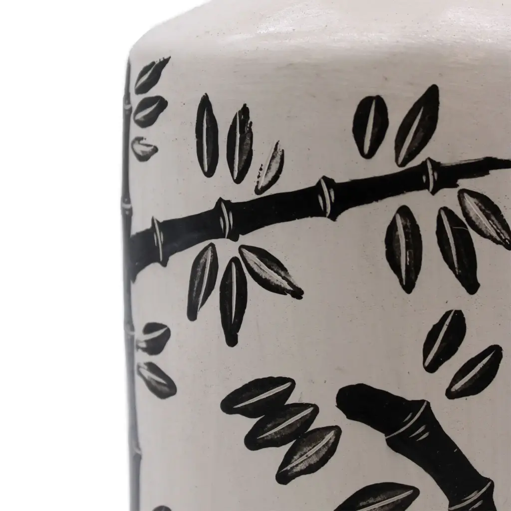 Bamboo Motif Straight Vase – Natural | www.artisangoods.co.uk 4 Bamboo Motif Straight Vase – Natural | www.artisangoods.co.uk 4
