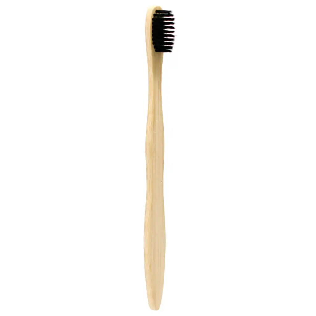 Bamboo Toothbrush – Charcoal Medium Soft | www.artisangoods.co.uk 7