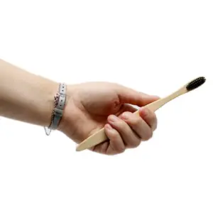 Bamboo Toothbrush – Charcoal Medium Soft | www.artisangoods.co.uk 8
