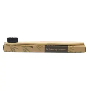 Bamboo Toothbrush – Charcoal Medium Soft | www.artisangoods.co.uk 4