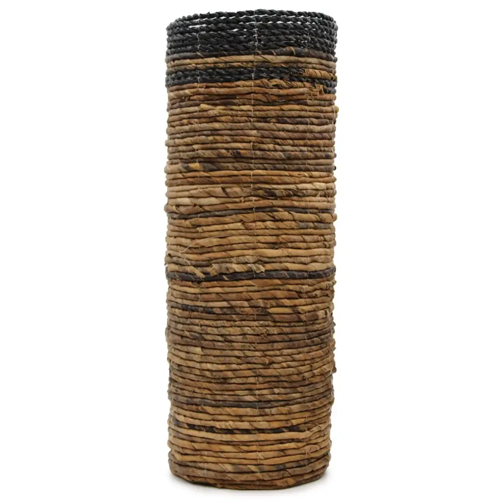Banana Leaf Set – 2 Vase & 2 Bins | www.artisangoods.co.uk 4 Banana Leaf Set – 2 Vase & 2 Bins | www.artisangoods.co.uk 4