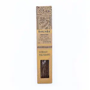 Banjara Palo Santo Smudge Sticks – Set of 6 – Box | www.artisangoods.co.uk 6