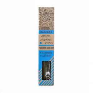 Banjara Palo Santo Smudge Sticks – Set of 6 – Box | www.artisangoods.co.uk 3