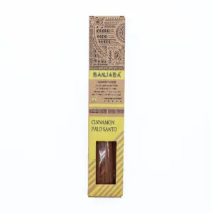 Banjara Palo Santo Smudge Sticks – Set of 6 – Box | www.artisangoods.co.uk 2