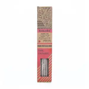 Banjara Palo Santo Smudge Sticks – Set of 6 – Box | www.artisangoods.co.uk 1