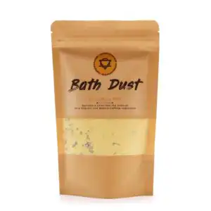 Banoffee Pie Bath Dust 190g | www.artisangoods.co.uk