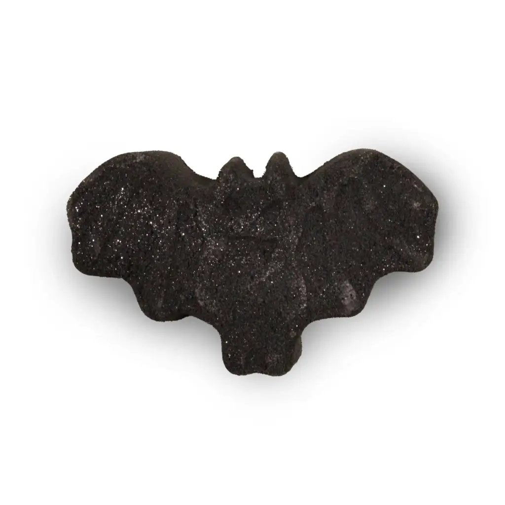Bat Halloween Bath Bomb 145g | www.artisangoods.co.uk