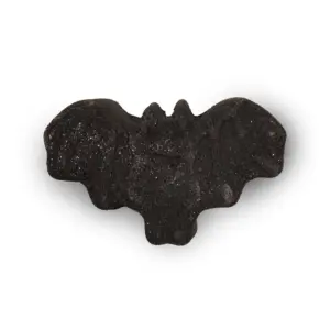 Bat Halloween Bath Bomb 145g | www.artisangoods.co.uk