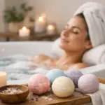 Bath Bomb Review for a Better Evening Soak