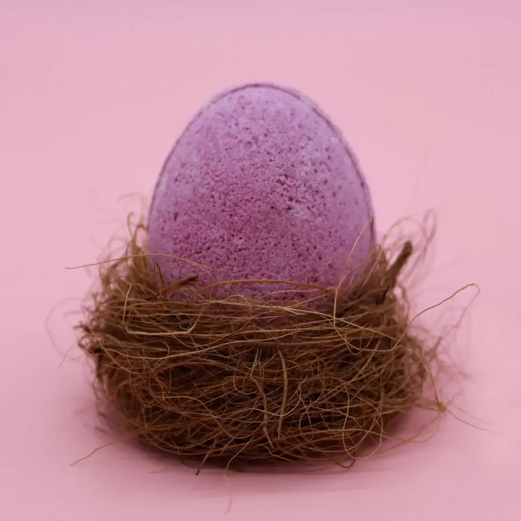 6 Bath Eggs in a Tray – Cherry | www.artisangoods.co.uk 4