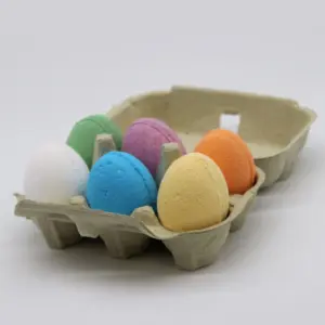 6 Bath Eggs in a Tray – Cherry | www.artisangoods.co.uk 5