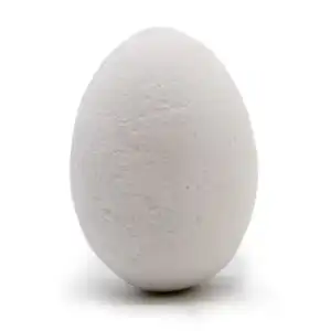 6 Bath Eggs in a Tray – Coconut | www.artisangoods.co.uk 1