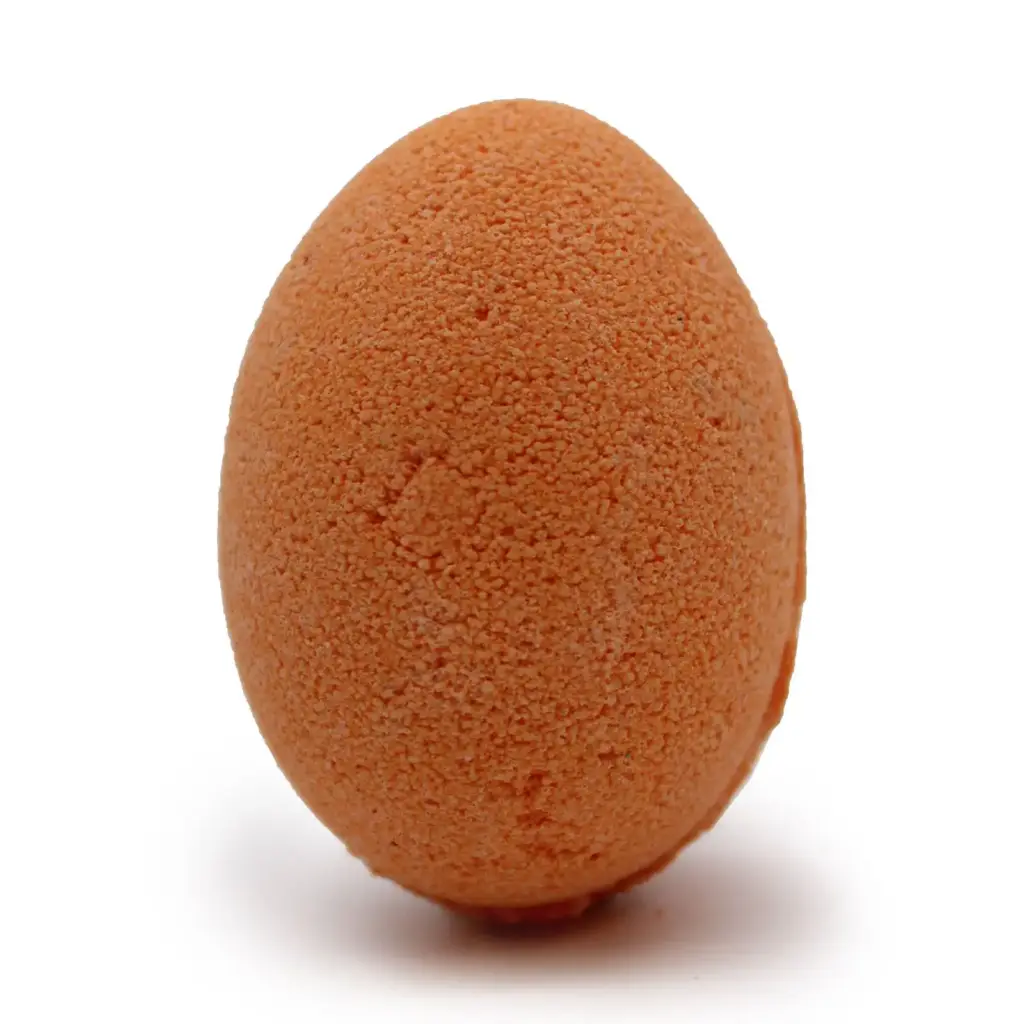 6 Bath Eggs in a Tray- Tangerine & Grapefruit | www.artisangoods.co.uk