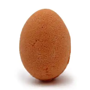 6 Bath Eggs in a Tray- Tangerine & Grapefruit | www.artisangoods.co.uk 1