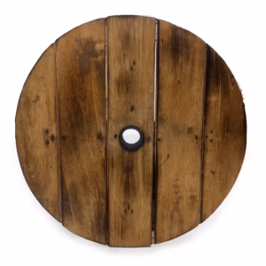 Beer Barrel Stool & Parasol Stand – Natural Wood 38 x 32 cm | www.artisangoods.co.uk 9