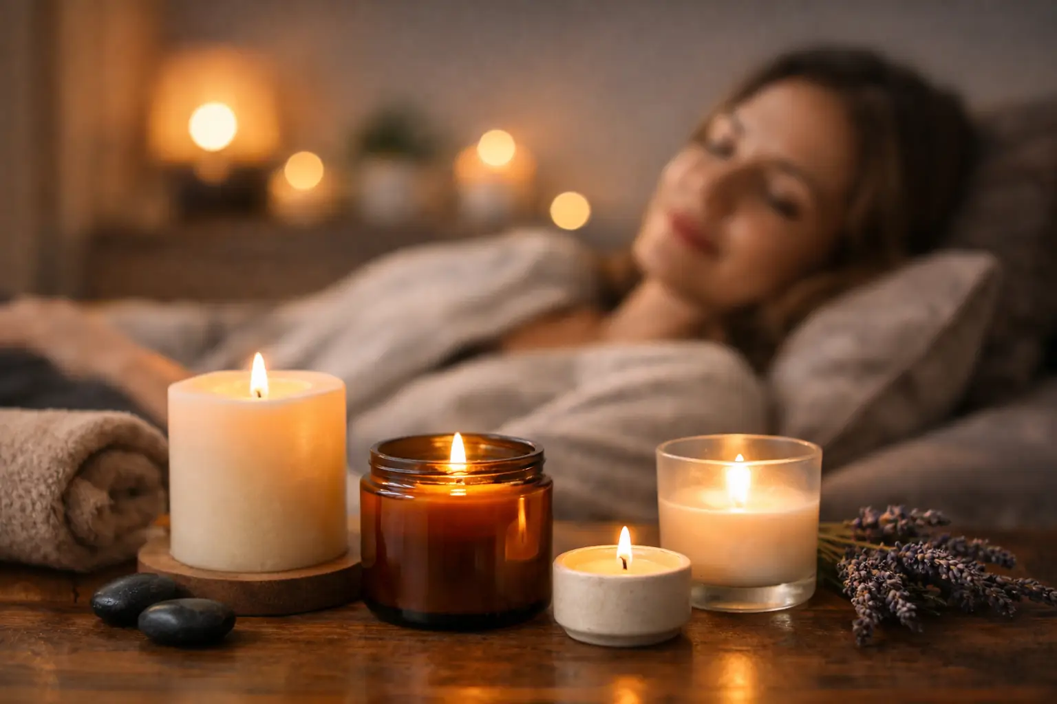 Best Candles for Relaxation and Evening Calm