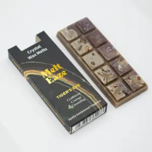 MeltEaze Wax Melts 50g – Tigereye Strength – Vanilla Sandalwood | www.artisangoods.co.uk 8