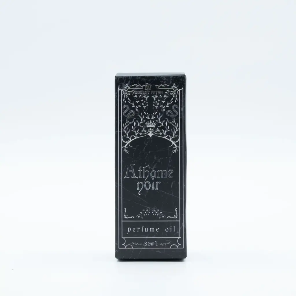 Ancient Witch Perfume Oil – Atheme Noir | www.artisangoods.co.uk 8