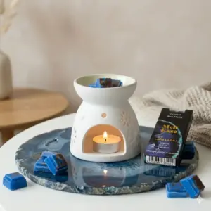 MeltEaze Wax Melts 50g – Lapis Night – Midnight Jasmine | www.artisangoods.co.uk 7