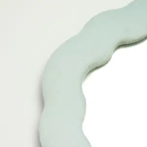 Soft Squiggly Mirror – Cloud – Cloud Blue (28x24x2.3cm) | www.artisangoods.co.uk 4