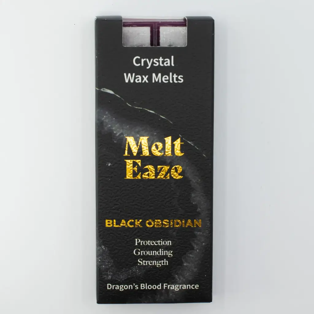 MeltEaze Wax Melts 50g – Obsidian Shield – Dragons Blood | www.artisangoods.co.uk 3 MeltEaze Wax Melts 50g – Obsidian Shield – Dragons Blood | www.artisangoods.co.uk 3