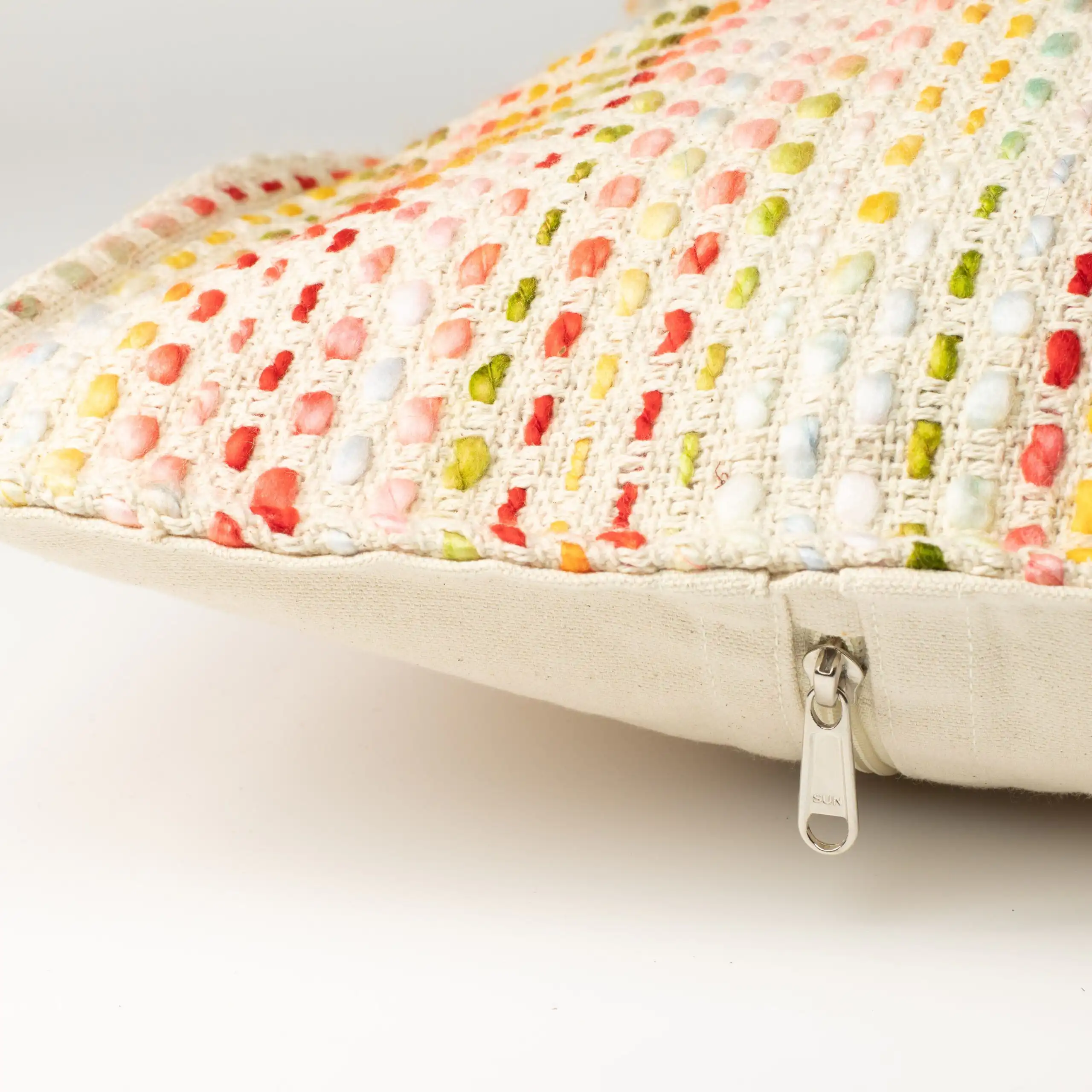 Classic Cushion Cover - Hidden Rainbow - 60x60cm - Jumbo Style - Image 4
