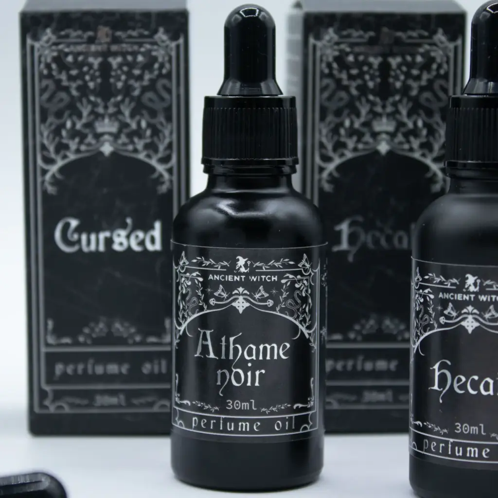 Ancient Witch Perfume Oil – Atheme Noir | www.artisangoods.co.uk 6