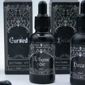 Ancient Witch Perfume Oil – Atheme Noir | www.artisangoods.co.uk 6