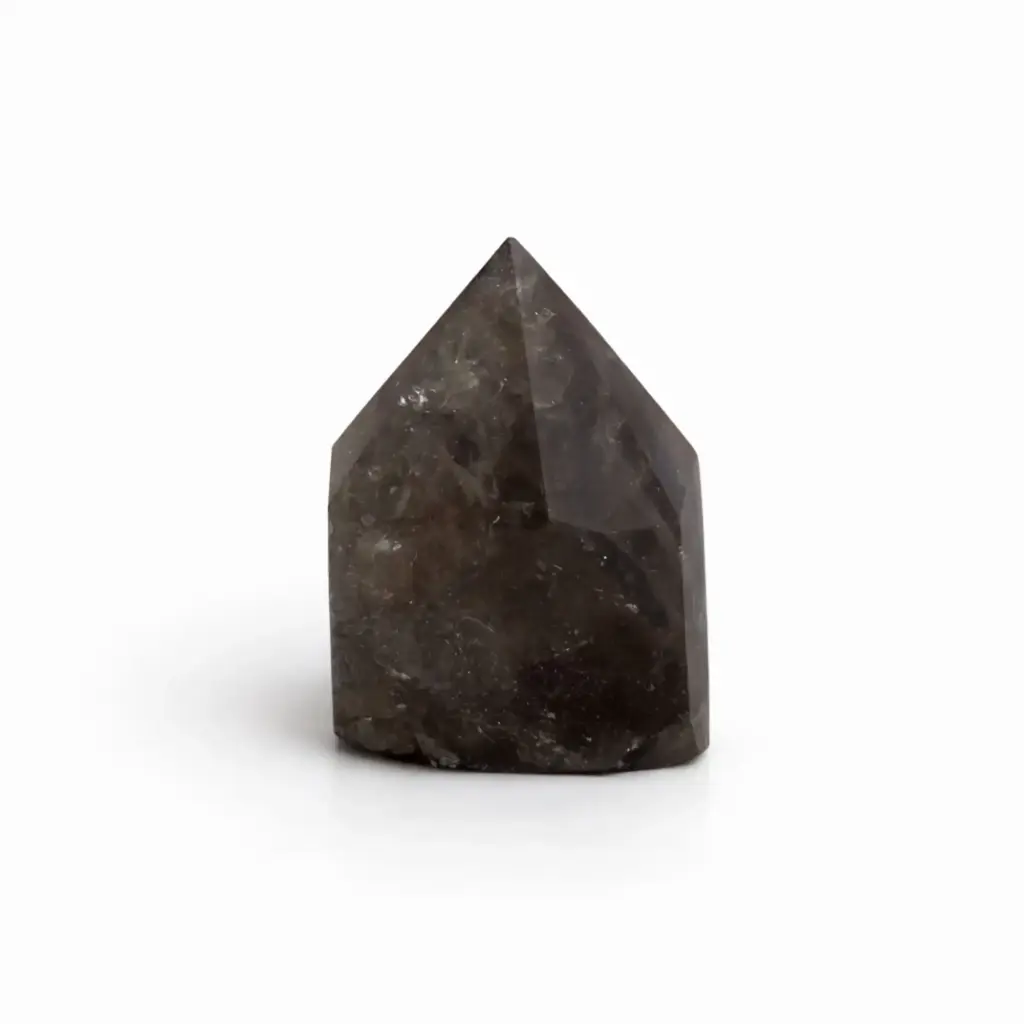 Gemstone Top Polished Points – Smoky Quartz (approx 5-6 pieces) | www.artisangoods.co.uk