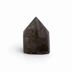 Gemstone Top Polished Points - Smoky Quartz (approx 5-6 pieces)