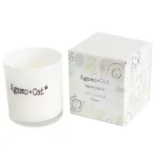 Agnes + Cat Votive Candle – Provence | www.artisangoods.co.uk 1