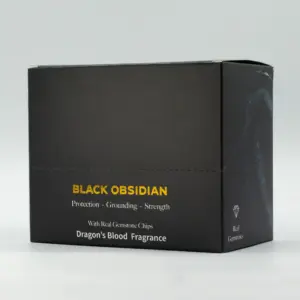 MeltEaze Wax Melts 50g – Obsidian Shield – Dragons Blood | www.artisangoods.co.uk 6