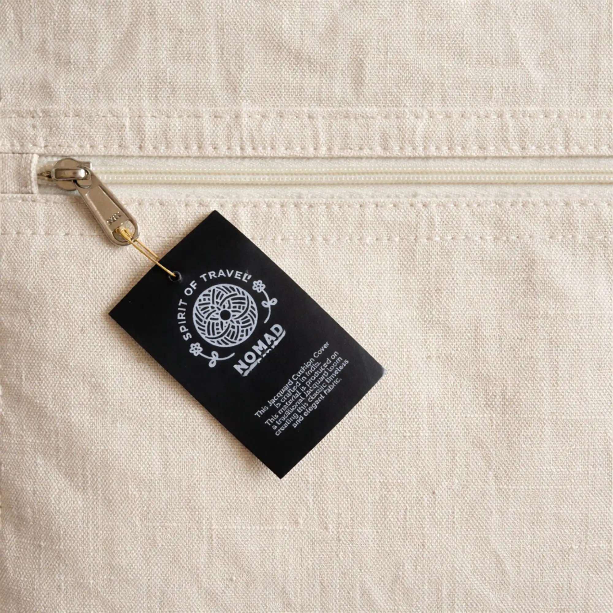 Classic Cushion Cover - Neon Stripes- 30x50cm - Lumber Style - Image 6
