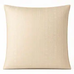 Classic Cushion Cover - Soft Stone- 60x60cm - Jumbo Style - Image 8