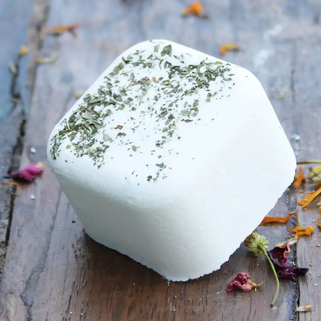 Set of 6 Aromatherapy Shower Steamers – Kick Start | www.artisangoods.co.uk 3