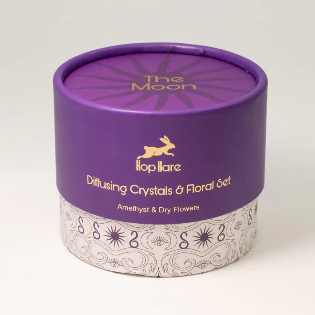 Hop Hare Diffusing Crystals & Floral Set – The Moon | www.artisangoods.co.uk 4 Hop Hare Diffusing Crystals & Floral Set – The Moon | www.artisangoods.co.uk 4