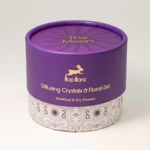 Hop Hare Diffusing Crystals & Floral Set – The Moon | www.artisangoods.co.uk 4