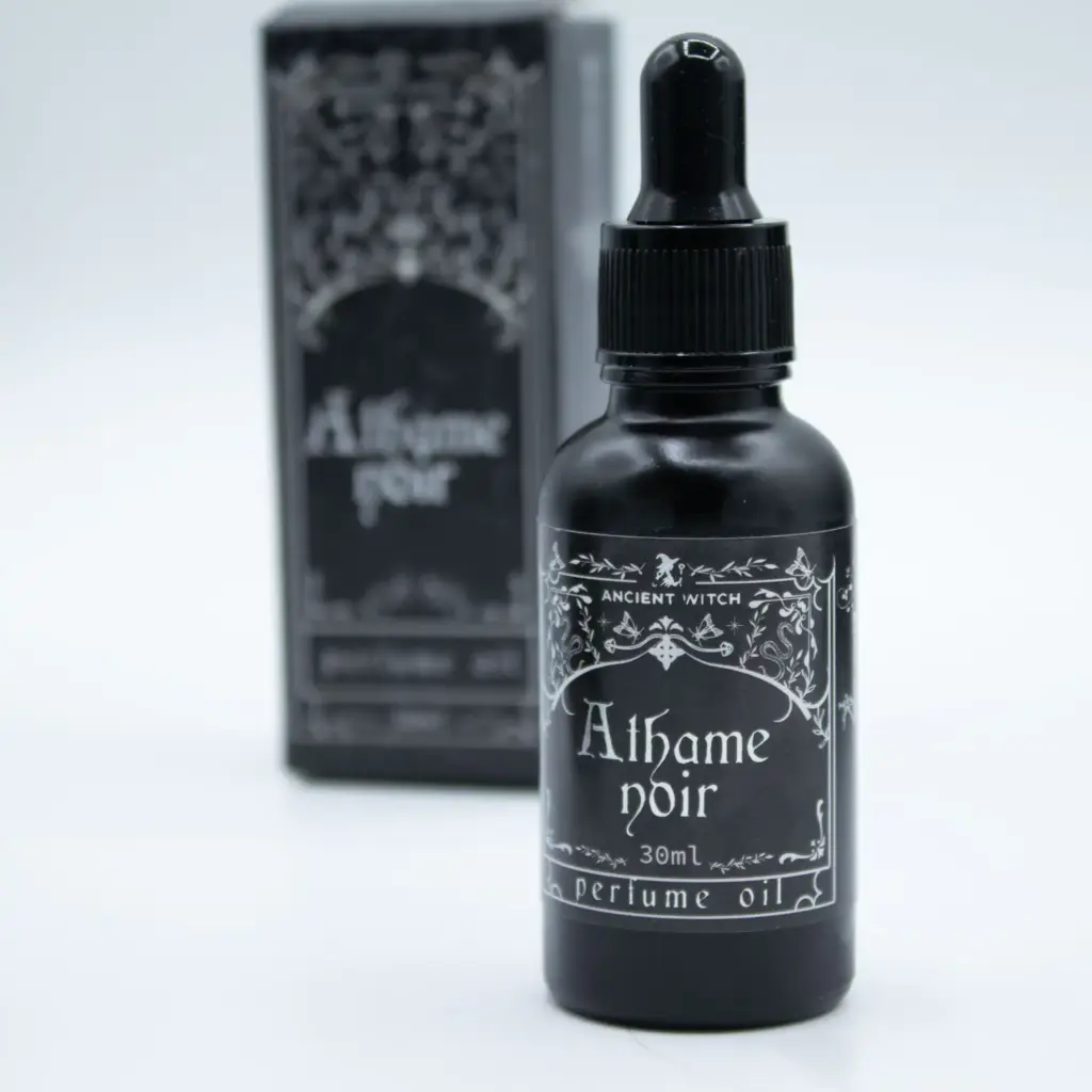 Ancient Witch Perfume Oil – Atheme Noir | www.artisangoods.co.uk 5