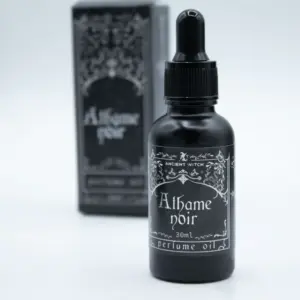 Ancient Witch Perfume Oil – Atheme Noir | www.artisangoods.co.uk 5