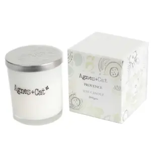 Agnes + Cat Votive Candle – Provence | www.artisangoods.co.uk 2