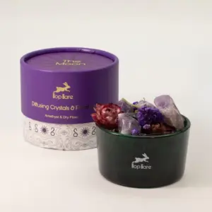 Hop Hare Diffusing Crystals & Floral Set – The Moon | www.artisangoods.co.uk 3