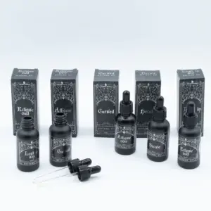 Ancient Witch Perfume Oil – Atheme Noir | www.artisangoods.co.uk 2
